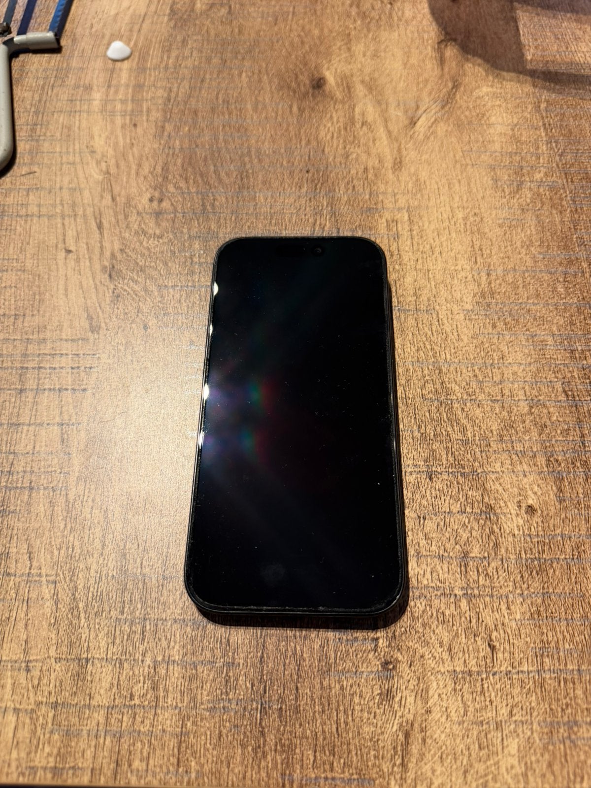 Iphone 16 PRO 128gb, Telecommunicatie, Ophalen, Zo goed als nieuw, 91 %, IPhone 16 Pro