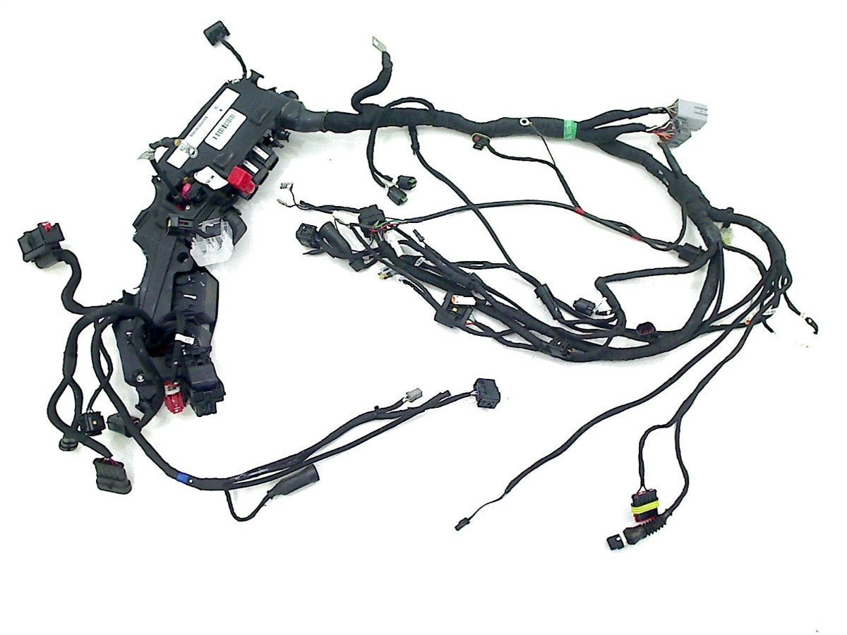 FAISCEAU DE CÂBLAGE DIVERS Ducati (5101i351c), Dhr. S. di Majo, Utilisé, Info@cama-motorparts.nl, P.J. Troelstraweg 8 8
3144 CX  MAASSLUIS, NL