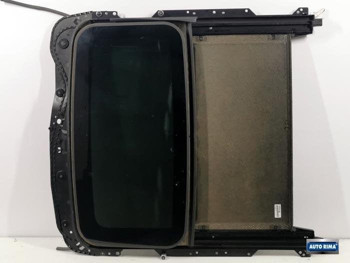 Toit ouvrant d'un Volvo V60, -, 3 mois de garantie, -, -