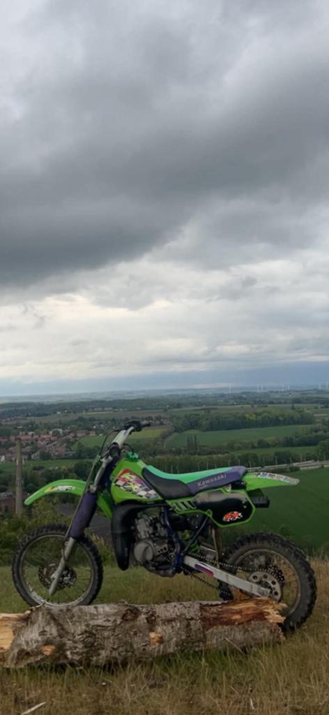 Kx 80, Fietsen en Brommers, Brommers | Crossbrommers, Zo goed als nieuw, Overige merken, Ophalen of Verzenden