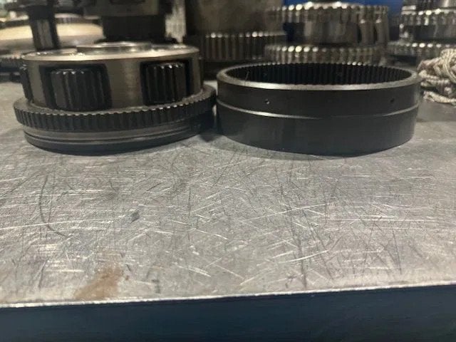 Volvo Planet kit, PT1560, 1860, 1562, 1862, 1660, 1662, 1663