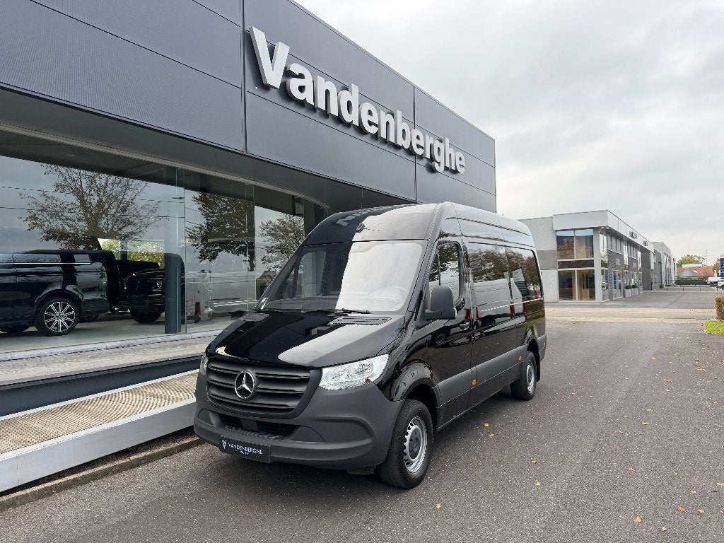 sprinter 316 cdi apple carplay, Achat, Système Start/Stop, Euro 6, Entreprise