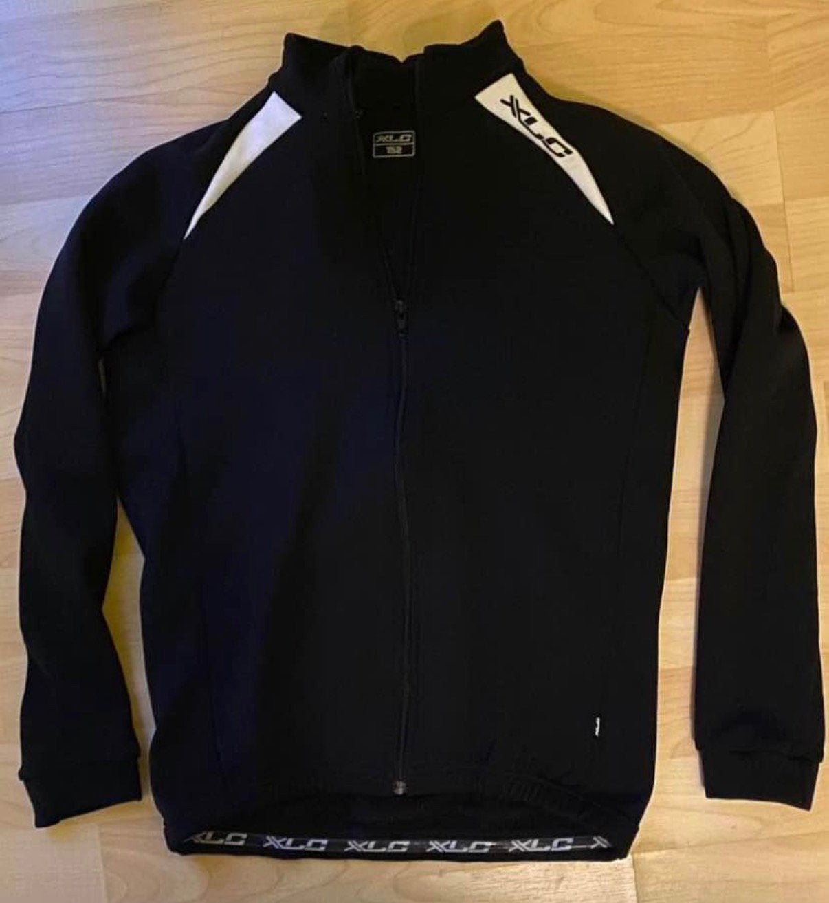 Thermisch shirt van XLC. Maat 152, Kleding | Heren, Ophalen, Zo goed als nieuw, Zwart