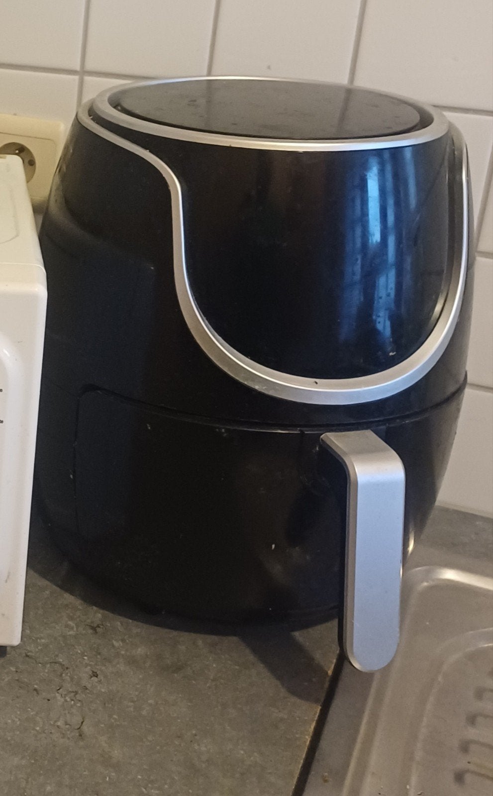 airfryer, Electroménager, Enlèvement ou Envoi, Reconditionné, Friteuse à air, 750 à 999 grammes