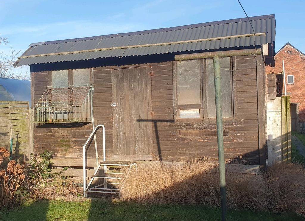 Duivenhok, Dieren en Toebehoren, Vogels | Hokken en Kooien, Ophalen