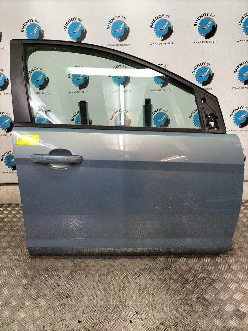 FORD FOCUS 1.6 Titanium  PORTIER RV 2008, Ophalen of Verzenden, Gebruikt, Stiba lid