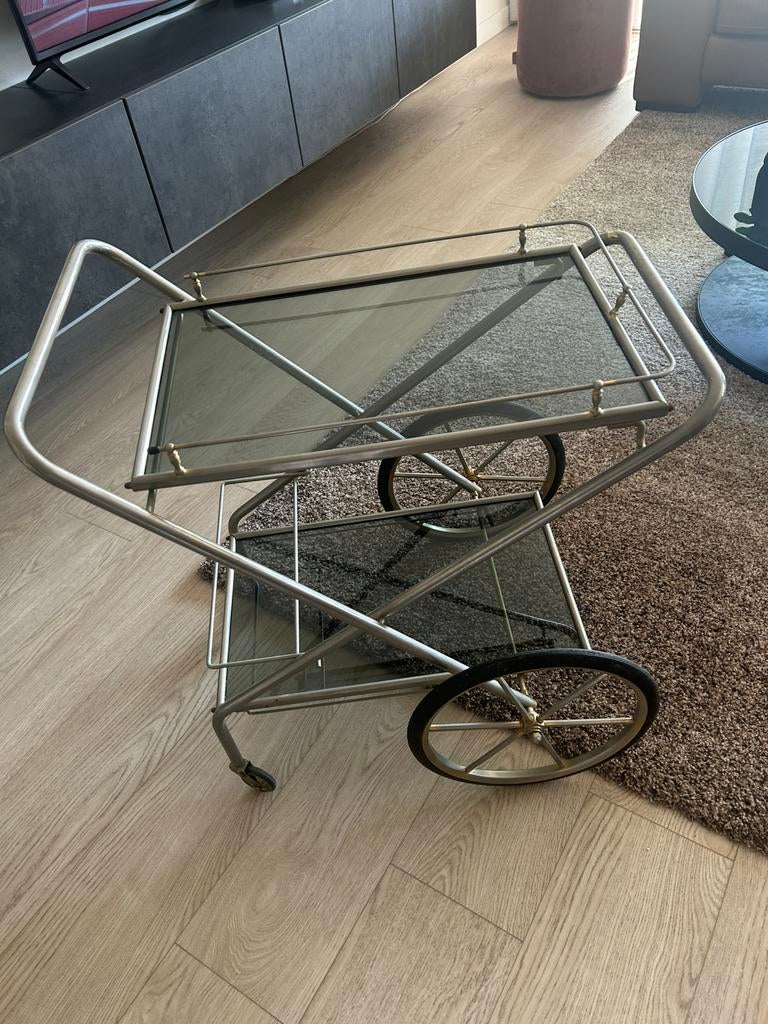 Dien wagentje, Ophalen, Zo goed als nieuw