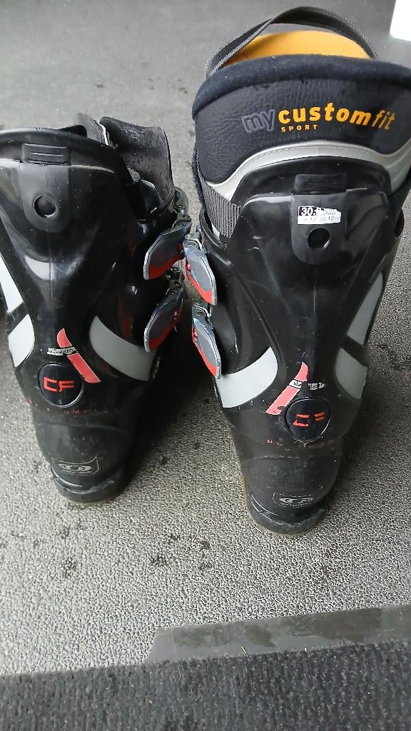 SKI BOTTEN, Ophalen, Gebruikt, Schoenen, Head