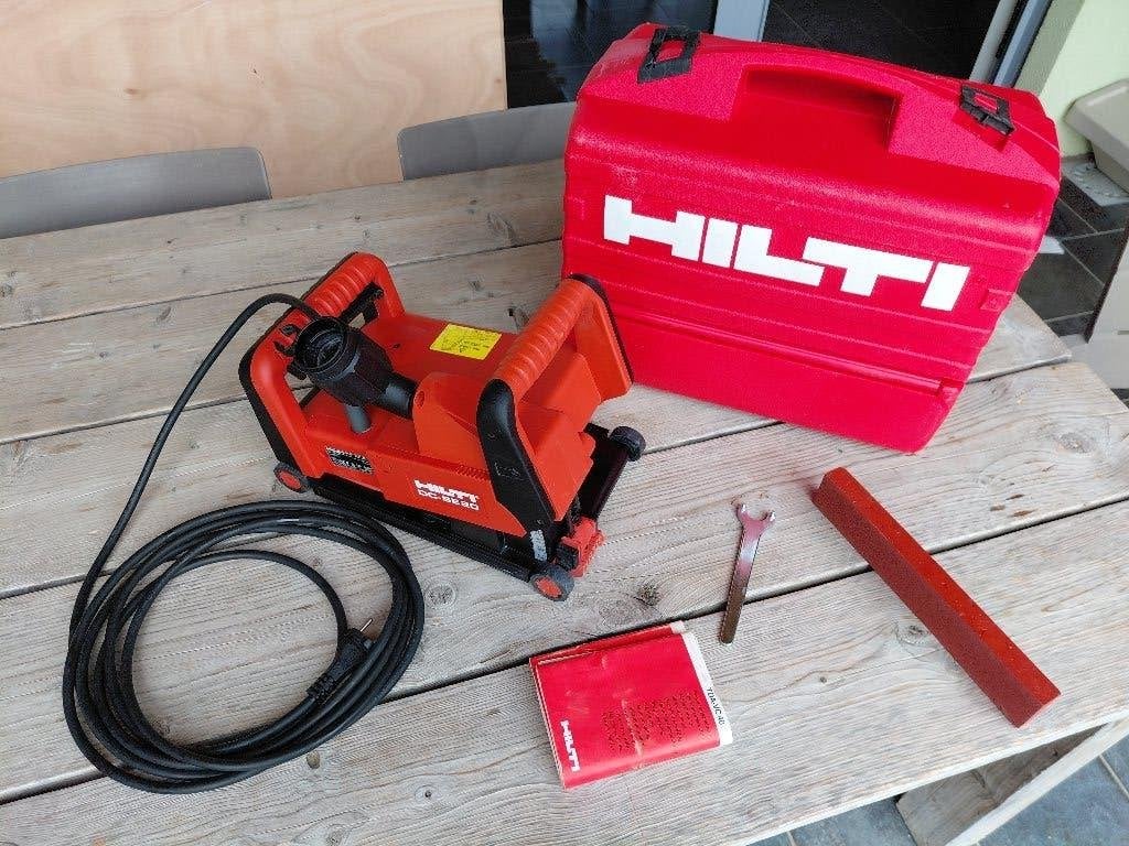 Hilti DC-SE20, Doe-het-zelf en Bouw, Gereedschap | Slijpmachines, Ophalen, Nieuw, 1000 watt of meer, Overige typen