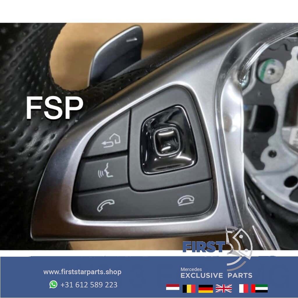 W213 W238 S213 E63 AMG stuur Mercedes E Klasse 2016-2020 63, Gebruikt, -, Ophalen of Verzenden, -