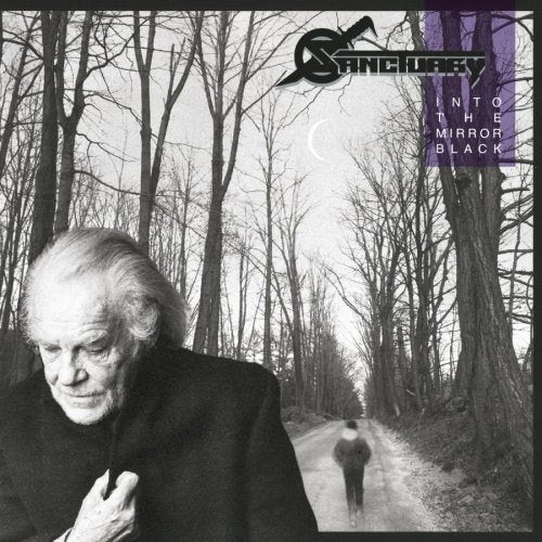SANCTUARY CD INTO THE MIRROR BLACK US PRESS, Heavy metal, Enlèvement ou Envoi, Comme neuf, Album