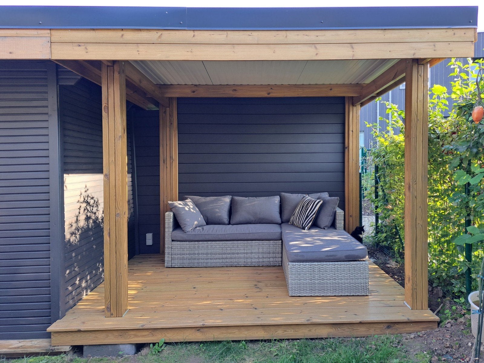 Magnifique pergola à vendre, Enlèvement, Utilisé
