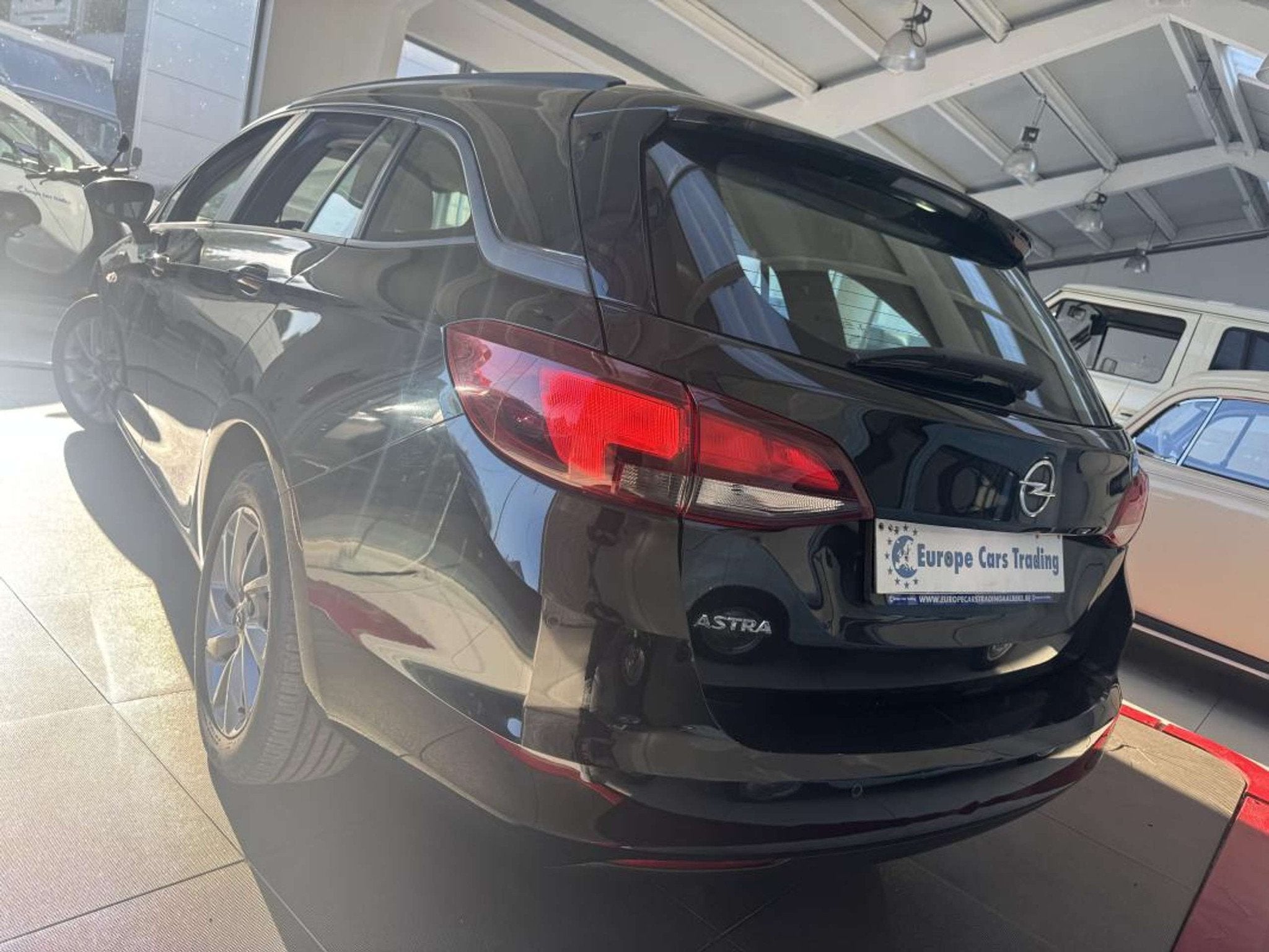 Opel Others K 1.5 CDTI 122CH GPS CLIM 5776€HT TVA RÉCUP G, Autos, Autres modèles, Achat, Entreprise, 5 portes