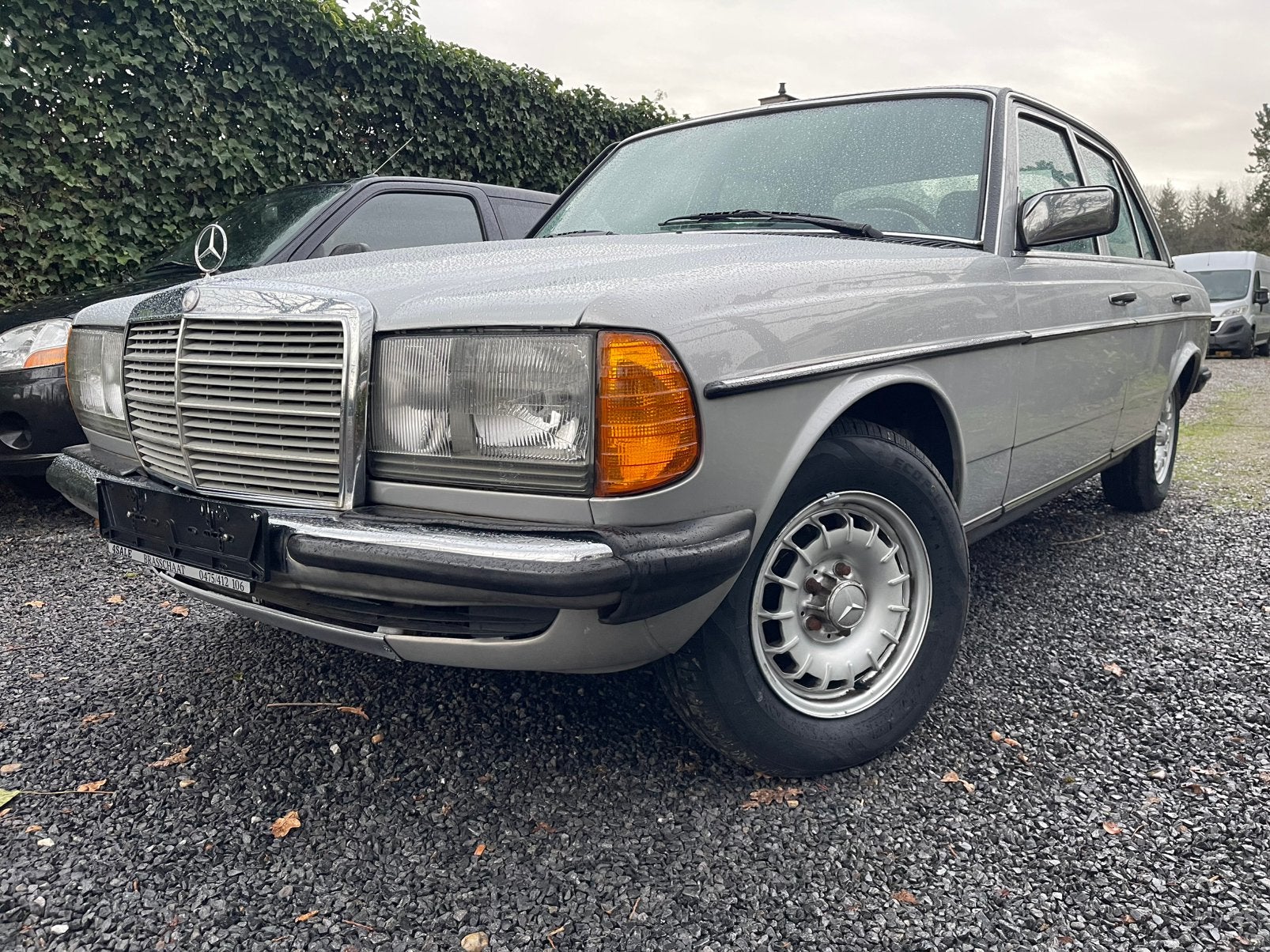 230E automatique/toit ouvert/anceitre!!!!!!, 100 kW, Argent ou Gris, Achat, Série 200