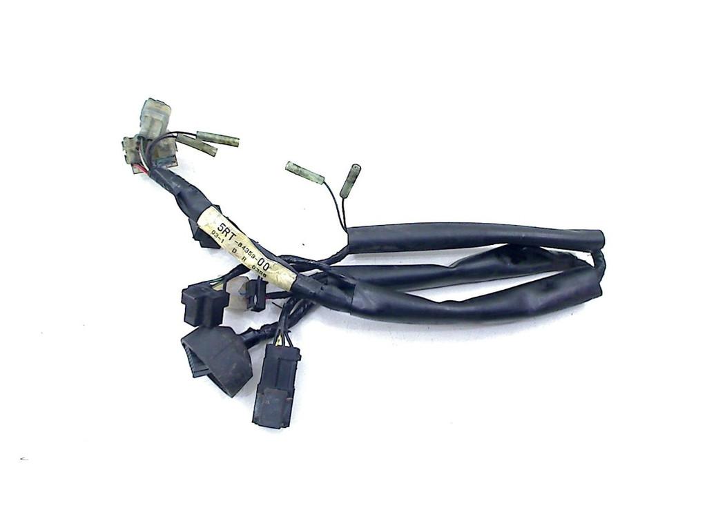 FAISCEAU DE CÂBLAGE AVANT FZS 600 Fazer 2002-2003 (FZS600), Dhr. S. di Majo, Utilisé, Info@cama-motorparts.nl, P.J. Troelstraweg 8 8
3144 CX  MAASSLUIS, NL
