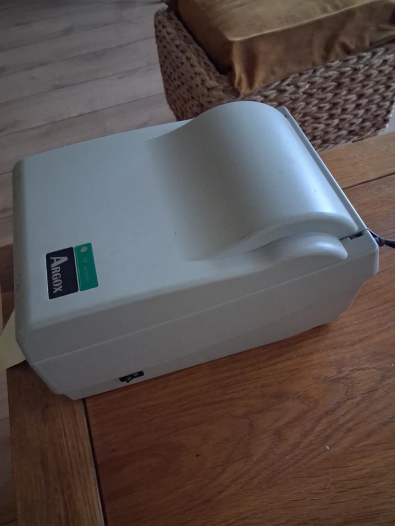 Rouwlintprinter te koop, Computers en Software, Labelprinters, Verzenden