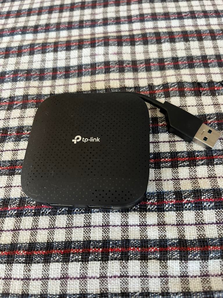 Hub USB 4 TP-Link, Enlèvement, Comme neuf