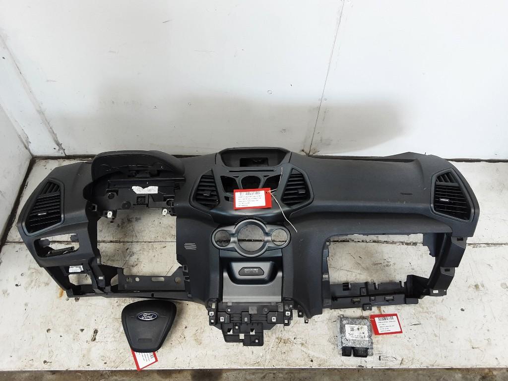 AIRBAG ENSEMBLE Ford EcoSport (JK8) (01-2013/04-2015), Utilisé, Ford