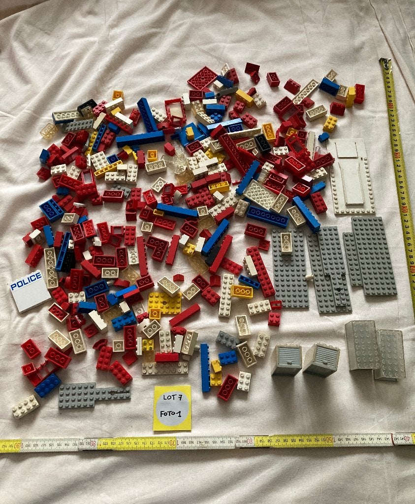 Lego system jaren 60? lot, Kinderen en Baby's, Speelgoed | Duplo en Lego, Ophalen, Lego, Friends
