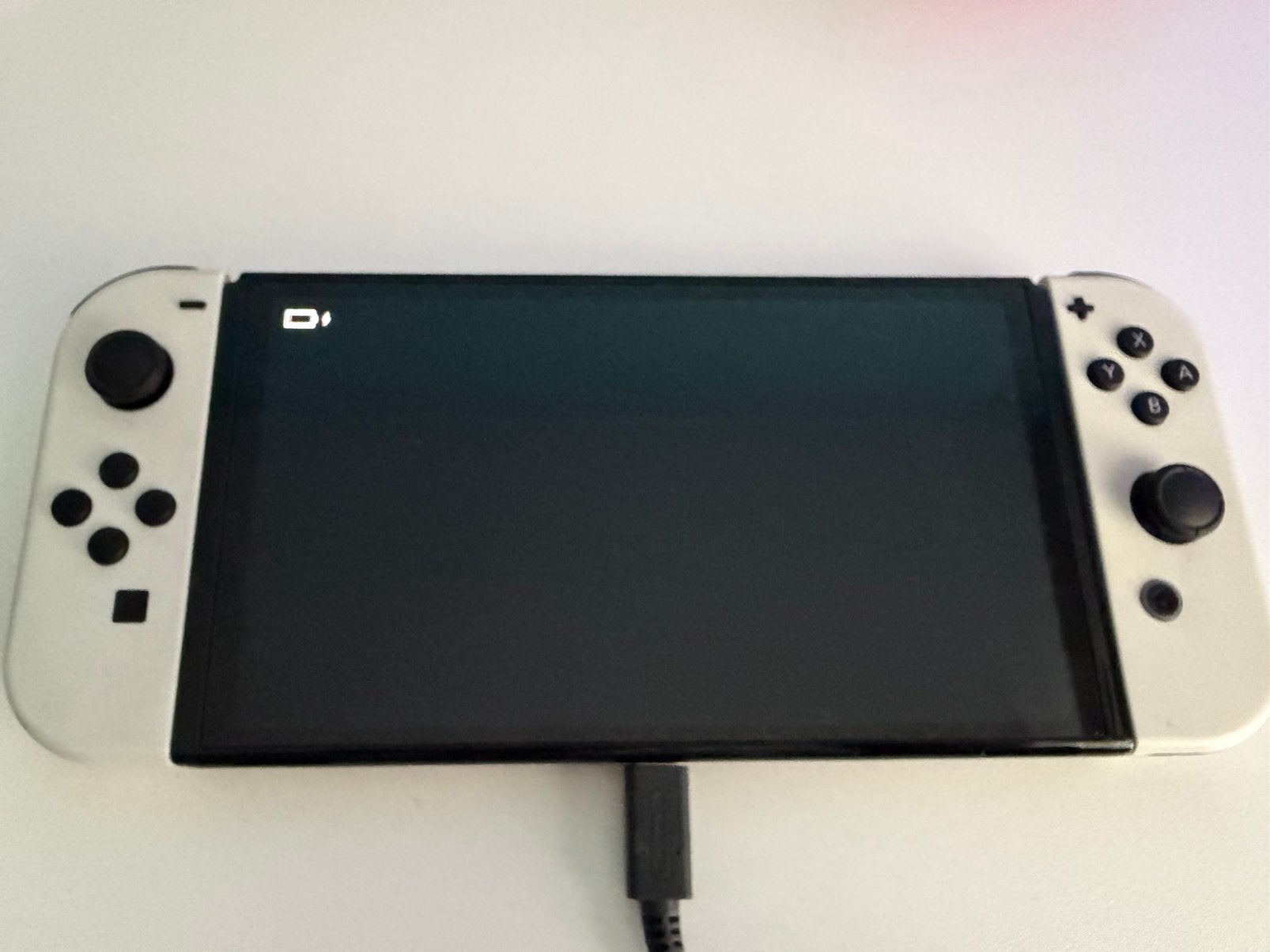 Nintendo Console Switch (Modèle OLED), Consoles de jeu & Jeux vidéo, Enlèvement, Comme neuf
