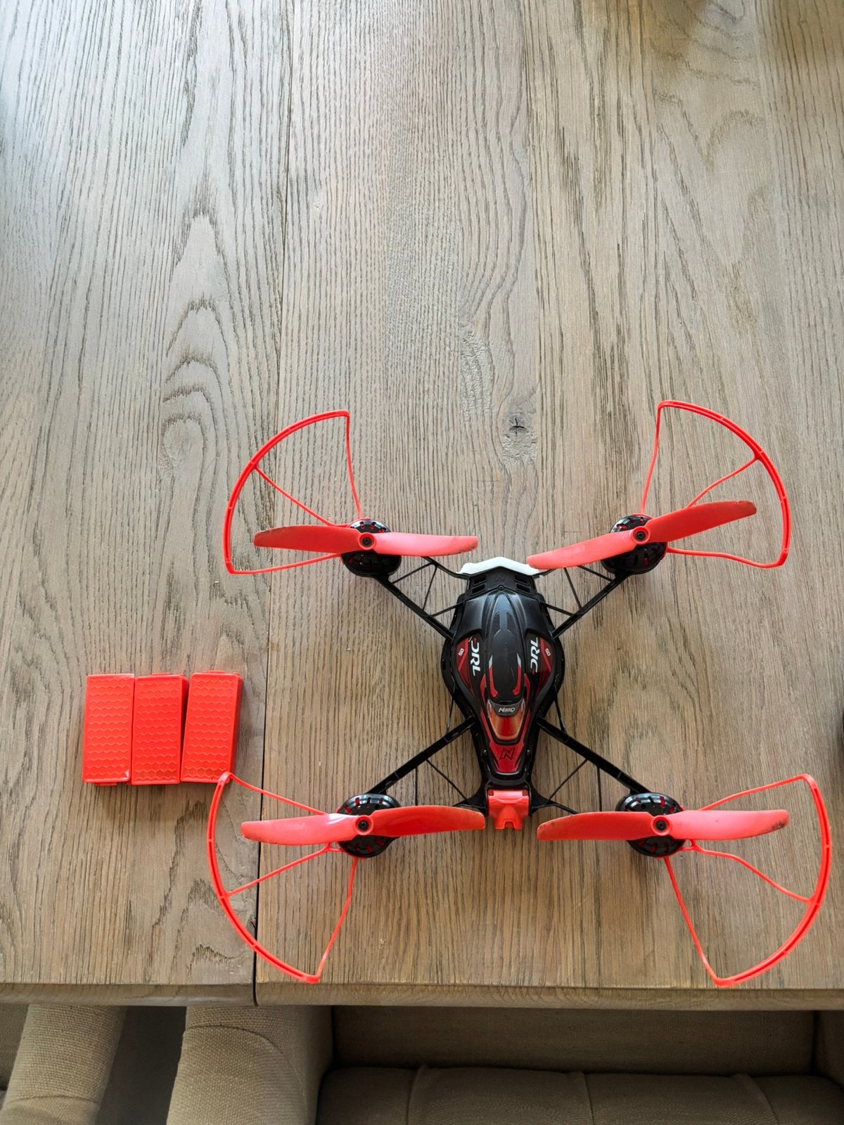 NIKKO DRL AIR RACE VISION 220 FPV PRO, Ophalen, Zo goed als nieuw