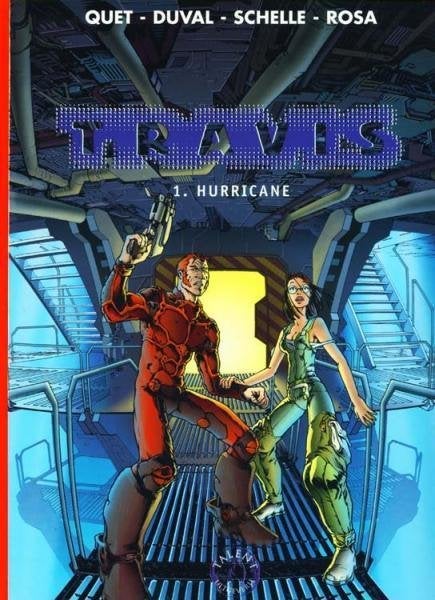 Strips van " Travis ", Boeken, Stripverhalen, Meerdere stripboeken, Ophalen of Verzenden, Zo goed als nieuw