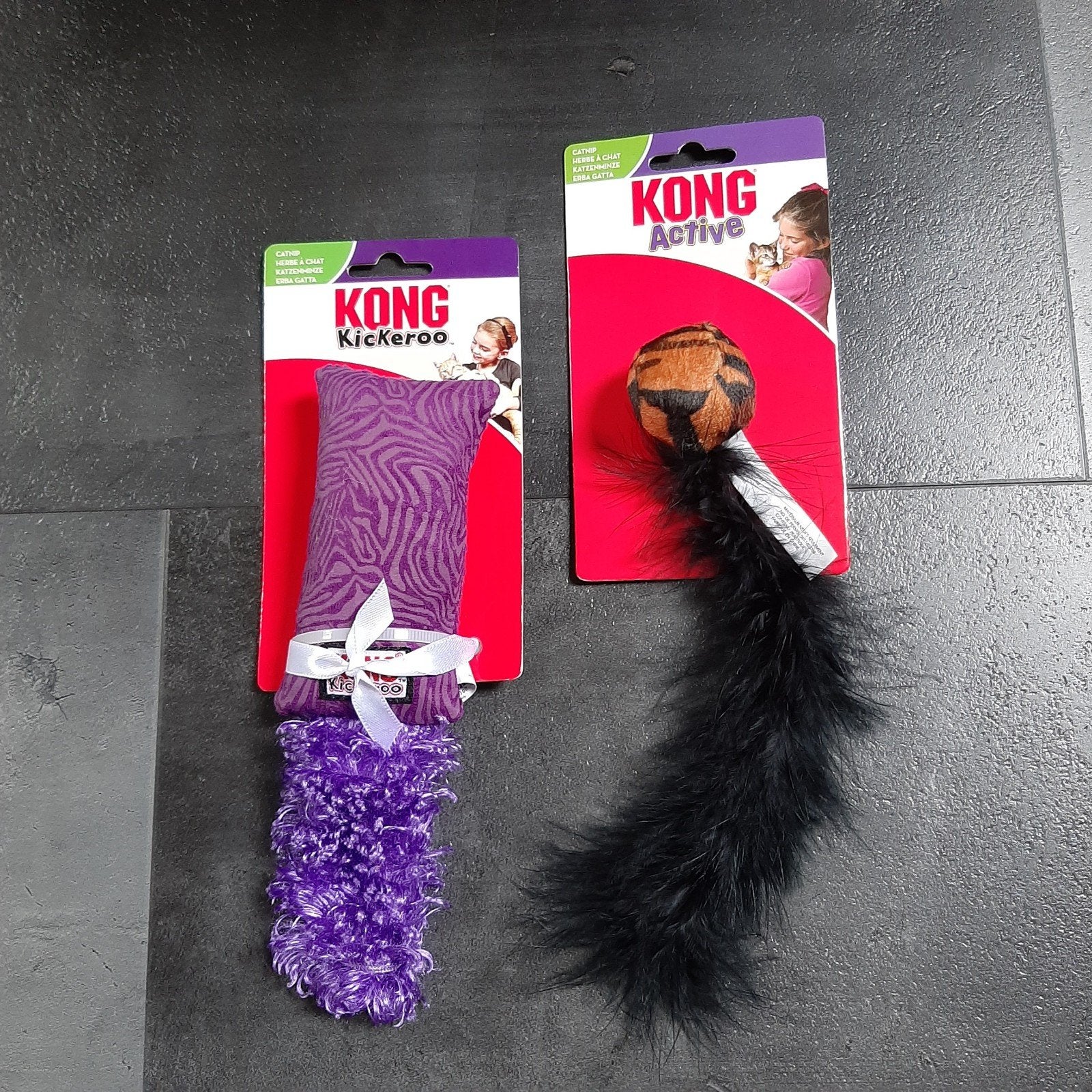 kong Set 2pcs, Ophalen of Verzenden, Nieuw