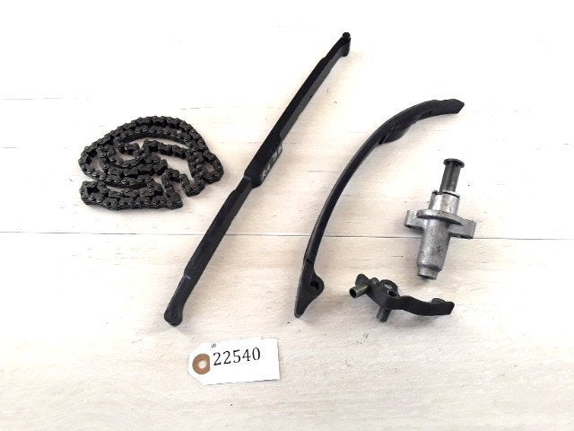 R1 1998 - 1999 Yamaha Motorblok onderdelen D1-44694, Motoren