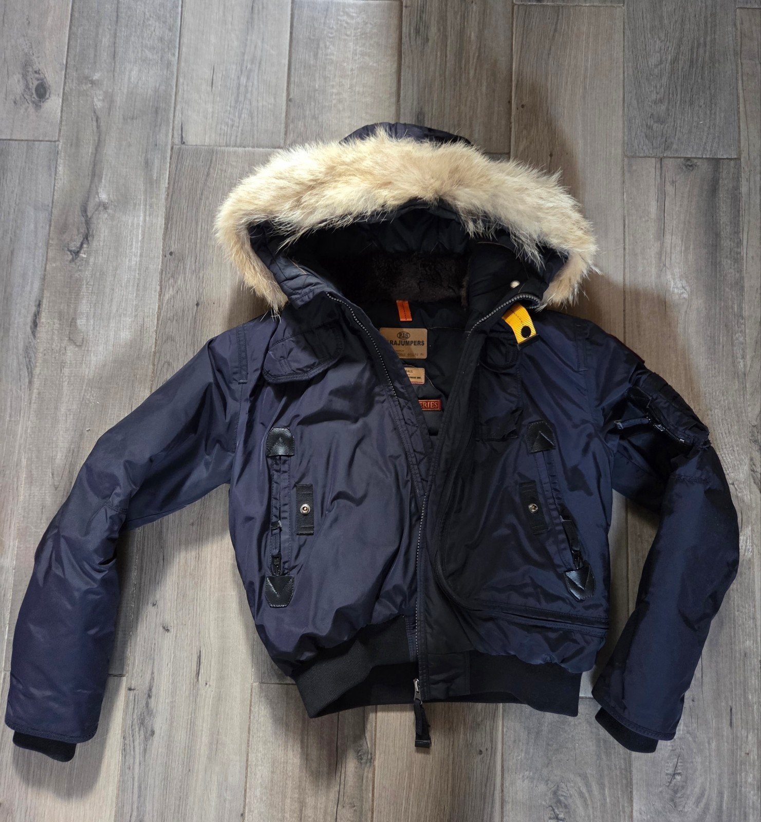 parajumpers jas jongen 152/12 jaar, Enlèvement ou Envoi, Garçon, Manteau