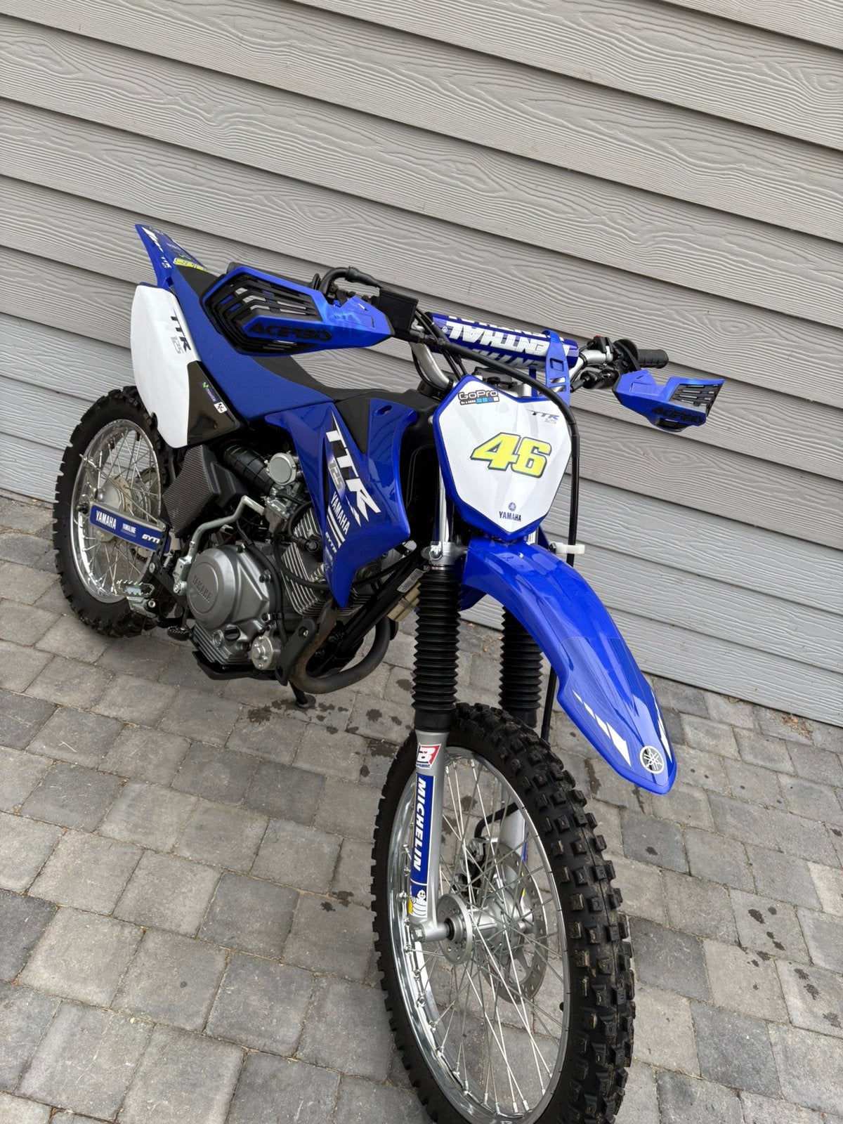 Yamaha ttr 125, Ophalen, Zo goed als nieuw, Yamaha