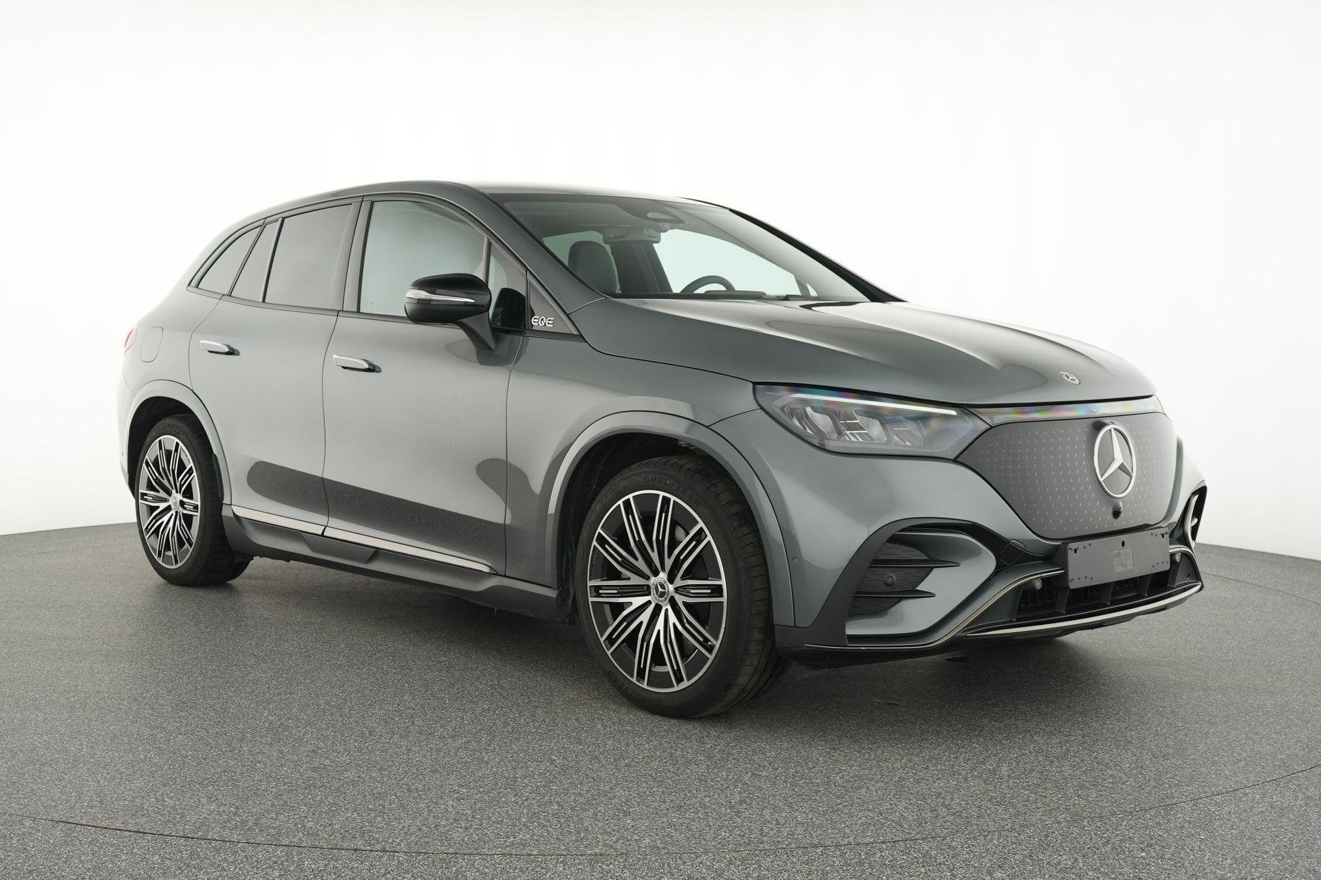 Mercedes-Benz EQE-Klasse 300 SUV AMG Line | Night Pack | Dis, Automaat, Gebruikt, 96 kWh, 5 zetels