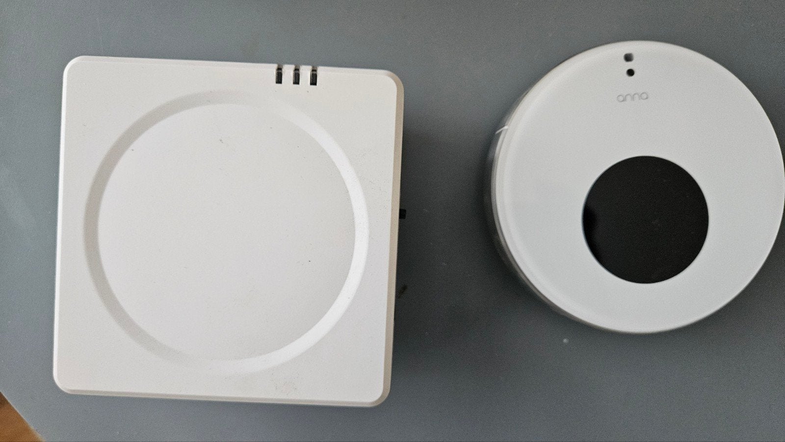 plugwise anna p1, Doe-het-zelf en Bouw, Thermostaten, Ophalen of Verzenden, Slimme thermostaat, Zo goed als nieuw
