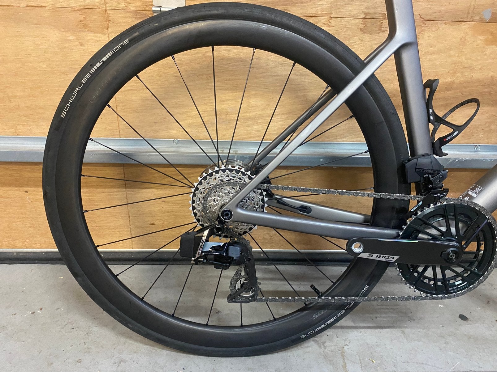 Scott Addict RC Team 2026, Fietsen en Brommers, 28 inch, Carbon, Heren, Zo goed als nieuw