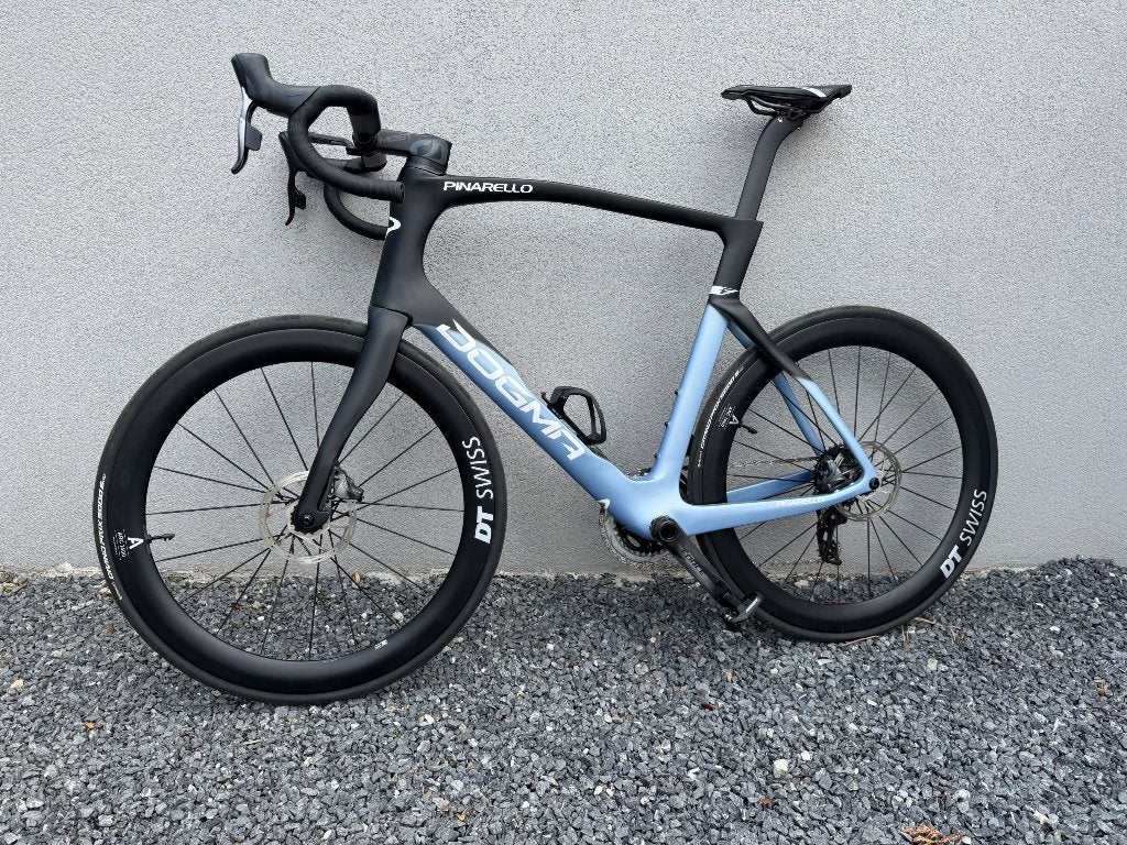 Pinarello dogma f.      Taille 61, Fietsen en Brommers, Fietsen | Racefietsen, Ophalen