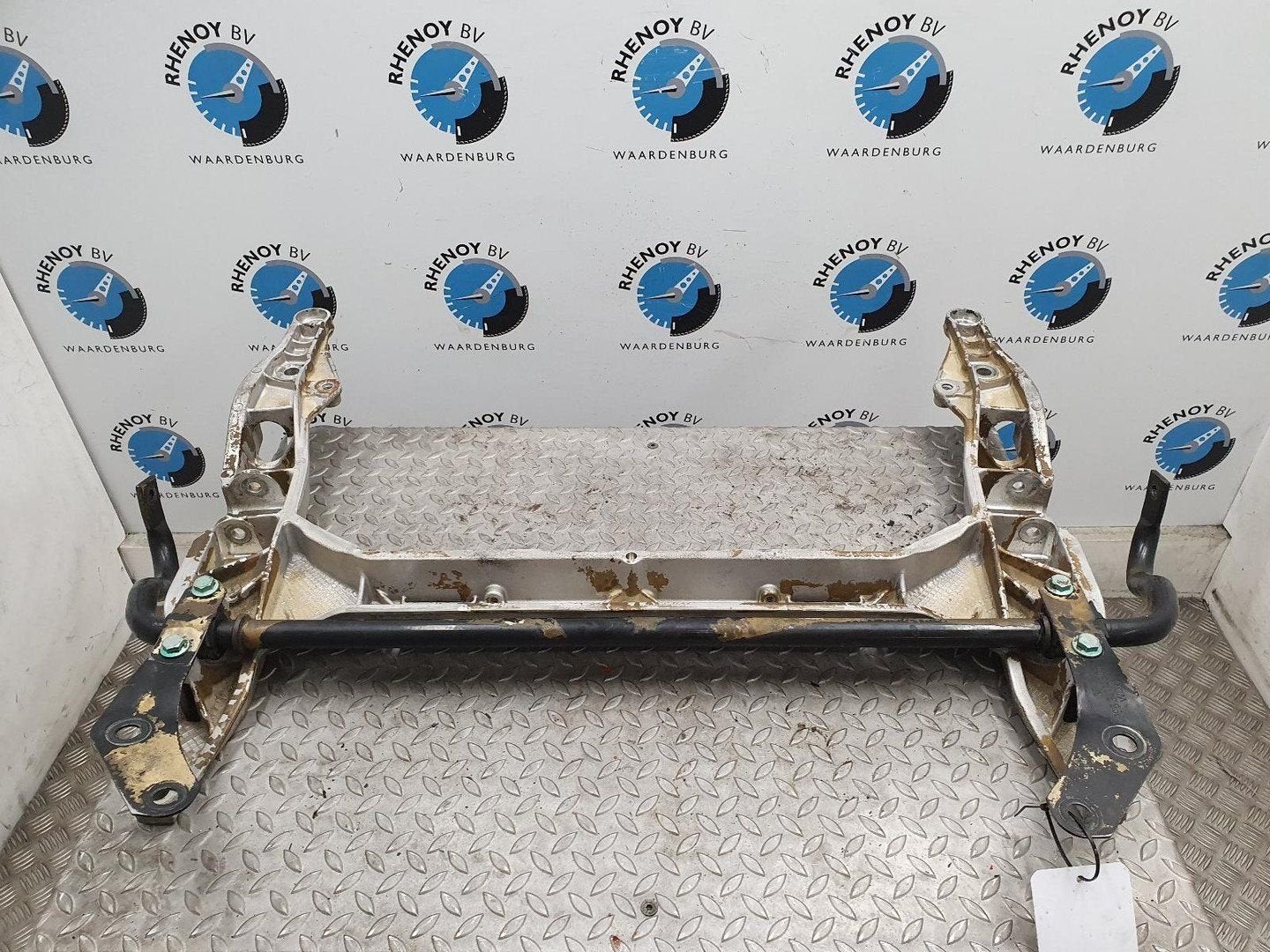 PORSCHE BOXSTER 3.2 S SUBFRAME VOOR 2002, Ophalen of Verzenden, Gebruikt, Stiba lid