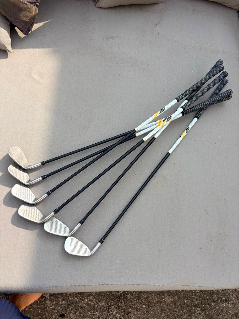 TaylorMade RBZ ijzerset 6-SW, Sport en Fitness, Golf, Ophalen, Gebruikt, Set, Overige merken