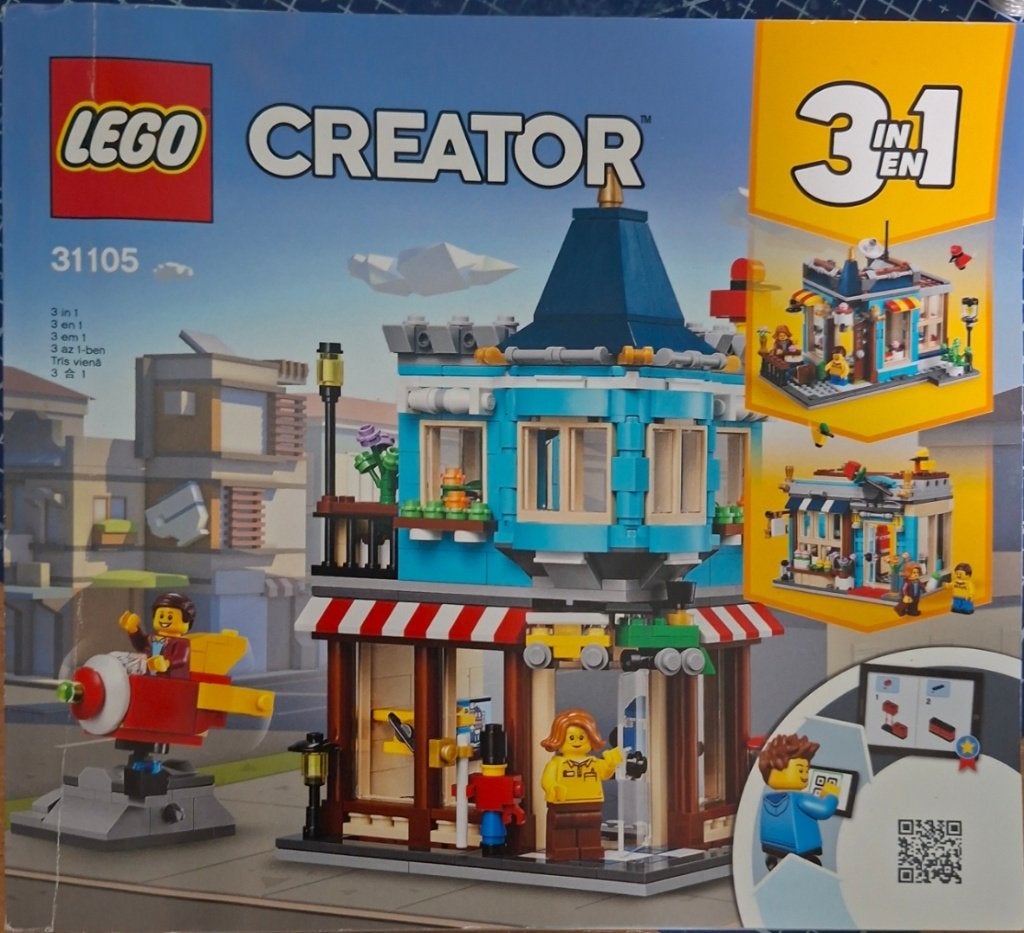 Instructies voor het bouwen van Lego-sets., Gebruikt, Lego, Overige typen, Harry Potter