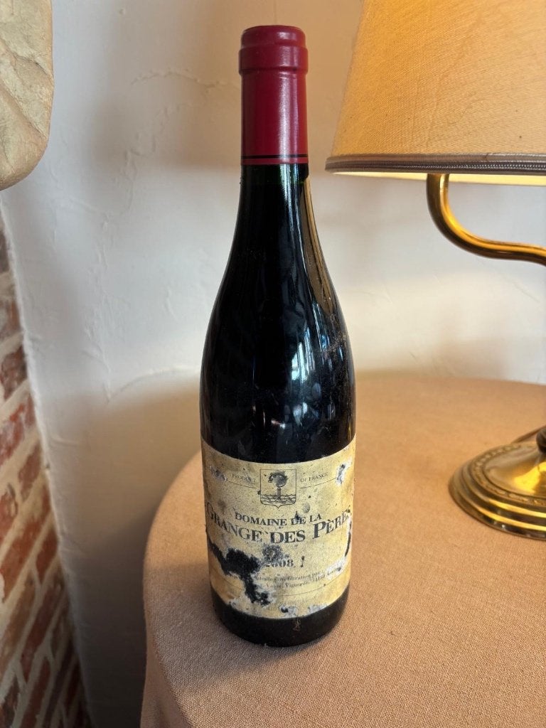 Te koop Grange des Peres rood 2008, Ophalen, Frankrijk, Nieuw, Rode wijn