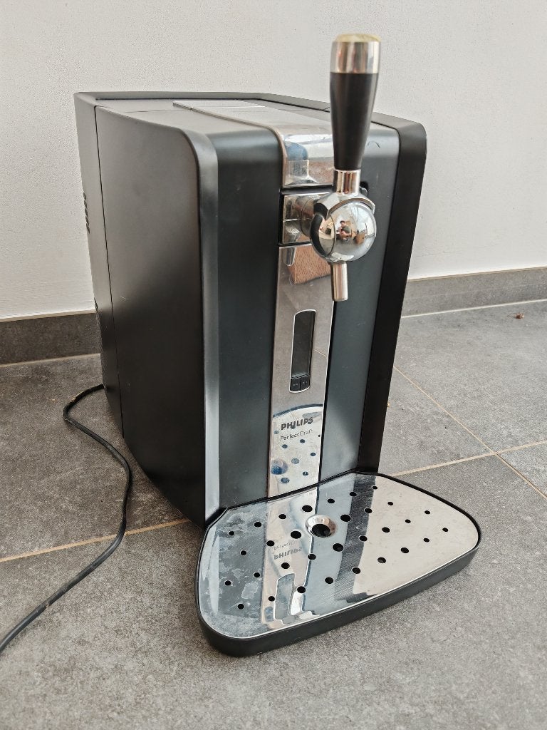 Philips PerfectDraft 6 L – très peu servie, Electroménager, Enlèvement, Utilisé, Philips