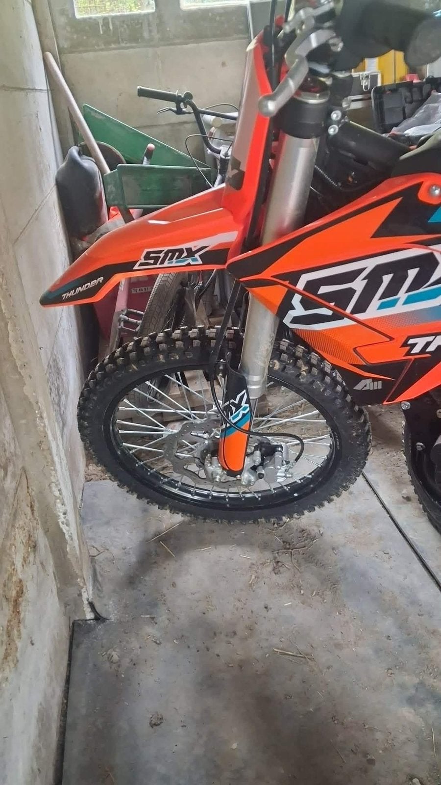 Moto cross 300cc, Enlèvement ou Envoi, Comme neuf