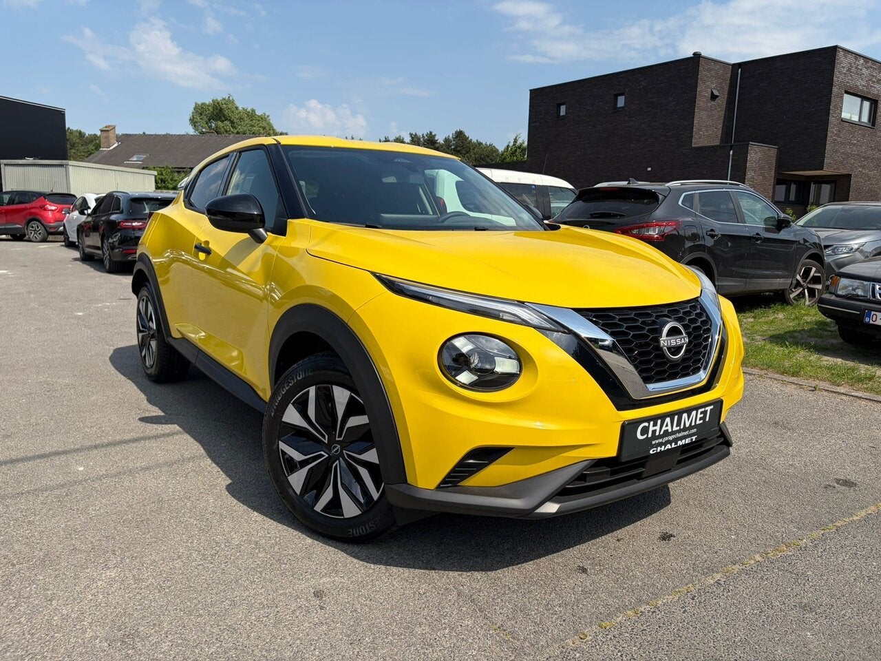 Nissan Juke 1.0DIG-T 114 ACENTA / 0KM, 0 kg, Achat, Cruise Control, Euro 6