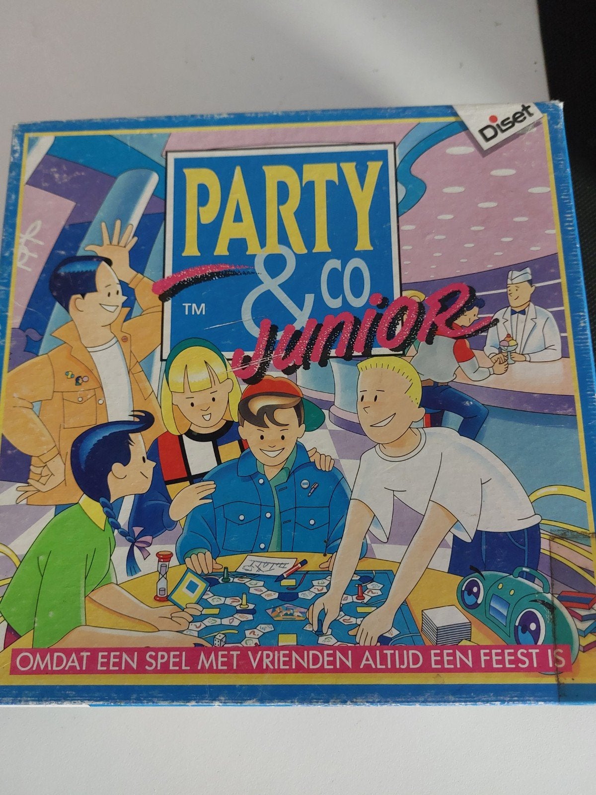 spel, Hobby en Vrije tijd, Gezelschapsspellen | Bordspellen, Ophalen