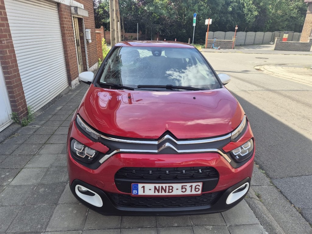 citroen c3 1.2 essence 2022 euro 6, Autos, Achat, Euro 6, Boîte manuelle, Particulier