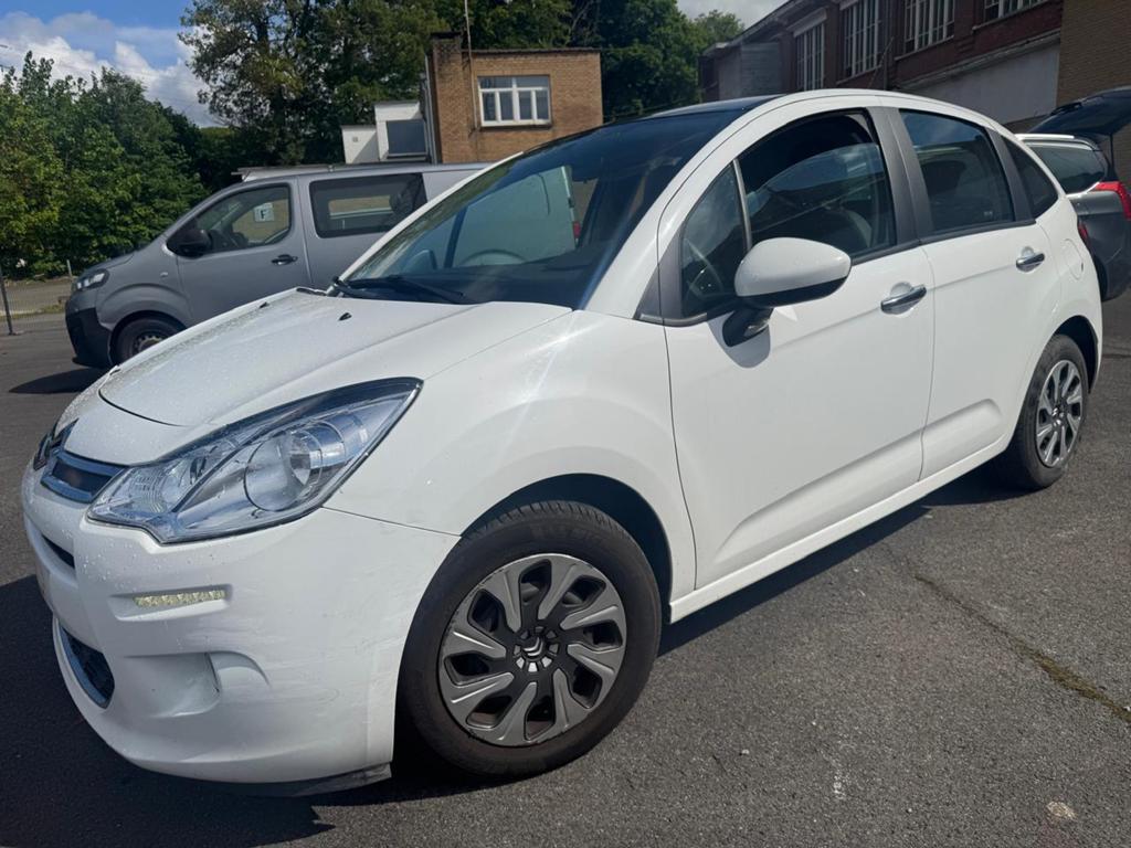 Citroen C3 C3 1.0 PureTech Seduction, Capteur de lumière, Achat, 50 kW, Euro 6