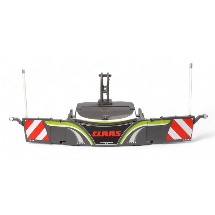 Pare-chocs pour tracteur Safetyweight 800 kg Claas, Envoi, Neuf, Tracteur et Agriculture, Universal Hobbies