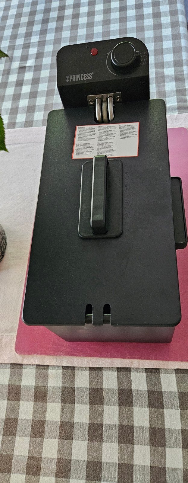 Friteuse frietketel...., Elektronische apparatuur, Frituurpannen, Ophalen
