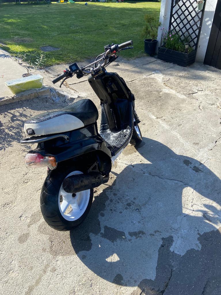 Mbk, Fietsen en Brommers, Scooters | Yamaha, Ophalen, Gebruikt, Overige modellen, 49 cc