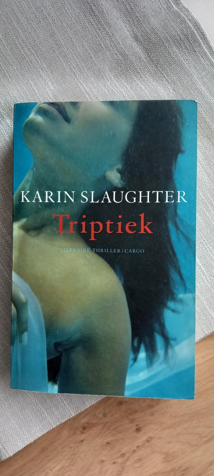 Karin Slaughter - Triptiek, Boeken, Thrillers, Ophalen