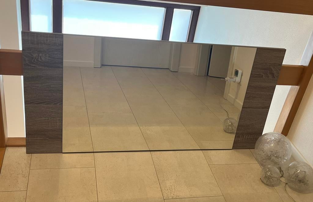 Miroir, Enlèvement, Utilisé, Rectangulaire
