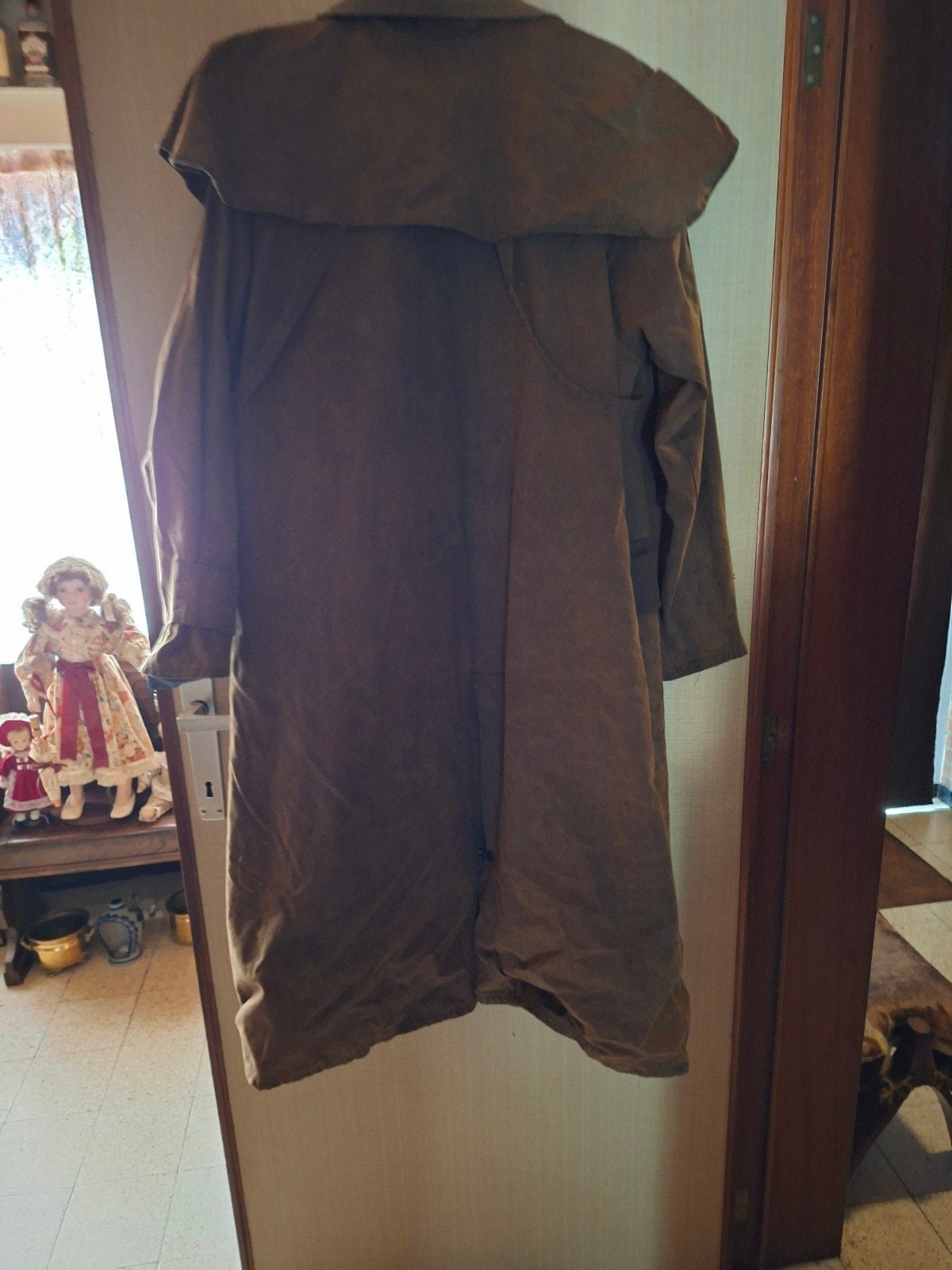 Vet jas te koop ik denk L paar keer gedragen, Kleding | Dames, Zwangerschapskleding, Ophalen of Verzenden